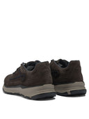 Herno "Running" Suede Sneakers