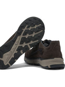 Herno "Running" Suede Sneakers