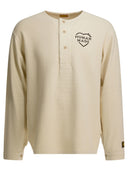 Human Made "Henley" T Shirt