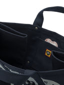 Human Made Travel Bag With Logo