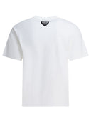 Human Made Crew Neck T Shirt With Print