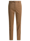 Pantalones de algodón Incotex
