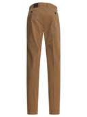 Pantalones de algodón Incotex