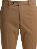 Pantalones de algodón Incotex