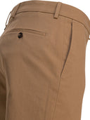 Pantalones de algodón Incotex
