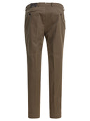 Incotex Cotton Pants