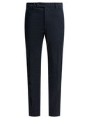 Pantalones de algodón Incotex