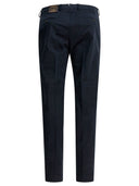 Pantalones de algodón Incotex