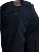 Pantalones de algodón Incotex