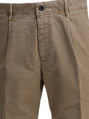 Incotex Slacks "Tapered Fit" Pants
