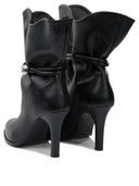 Isabel Marant "Lolya" 80mm Ankle Boots