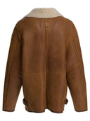 Isabel Marant "Adelina" Shearling Jacket
