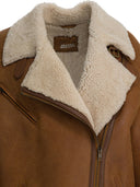 Isabel Marant "Adelina" Shearling Jacket