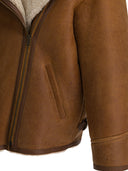 Isabel Marant "Adelina" Shearling Jacket