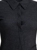 Isabel Marant "Rosalie" Virgin Wool Dress