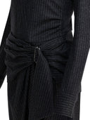 Isabel Marant "Rosalie" Virgin Wool Dress