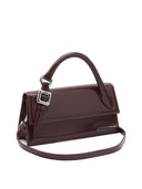 Jacquemus "Le Chiquito Long" handtas met gesp