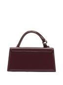 Jacquemus "Le Chiquito Long" handtas met gesp