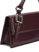 Jacquemus "Le Chiquito Long" handtas met gesp