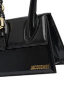 Jacquemus“Le Chiquito”带扣手提包
