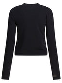 Jacquemus "Gros Grain" Long Sleeved T Shirt
