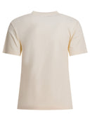 Jacquemus T-shirt met korte mouwen "Gros Grain".