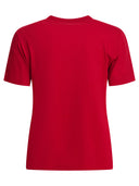 Jacquemus Camiseta Manga Corta "Gros Grain"