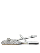 Jimmy Choo "Belinda" slingback ballerina's