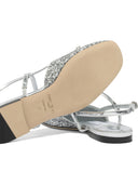 Jimmy Choo "Belinda" slingback ballerina's