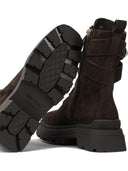 Jimmy Choo "Noemi" 45 Mm Combat Boots