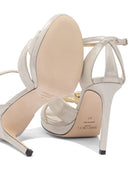 Jimmy Choo Sandalias De Tacón "Rosie 100 Mm"