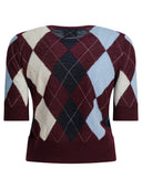 Khaite "Anders" Sweater Cashmere And Mohair