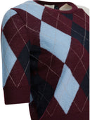 Khaite "Anders" Sweater Cashmere And Mohair