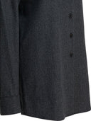 Khaite Wool And Cashmere "Auryn" Shirt