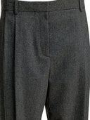 Khaite "August" Wool Pants