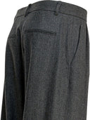 Khaite "August" Wool Pants
