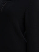 Lemaire Half Zipper Sweater