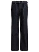 Levi's "Twisted Baggy Wide" jeans