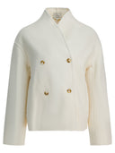Lou Lou De Saison "Meyer" Wool Coat
