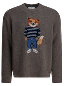 Maison Kitsuné Knitwear
