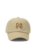 Gorra trucker "Cabeza de zorro" de Maison Kitsuné
