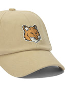 Gorra trucker "Cabeza de zorro" de Maison Kitsuné