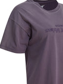Maison Margiela T Shirt With Reverse Logo