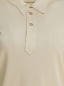 Maison Margiela Viscose Polo Shirt