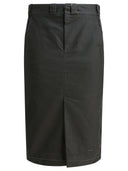 Maison Margiela katoenen midi-rok