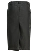 Maison Margiela katoenen midi-rok