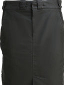 Maison Margiela katoenen midi-rok