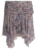 Marant étoile "Berenicia" Flared Skirt