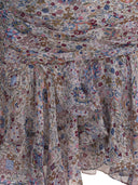 Marant étoile "Berenicia" Flared Skirt