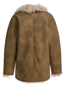 Marant étoile "Clea" Shearling Jacket